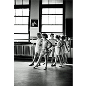 Ballet Lesson