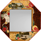 River of Life mirror